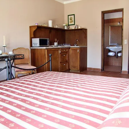 Toscana Apartament *