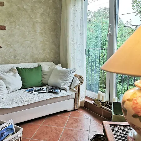 Toscana Apartament *