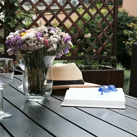 Toscana Apartament *