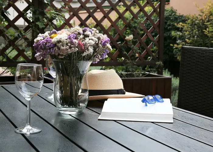 Toscana アパート *